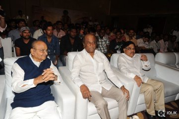 Lingaa Movie Audio Success Meet